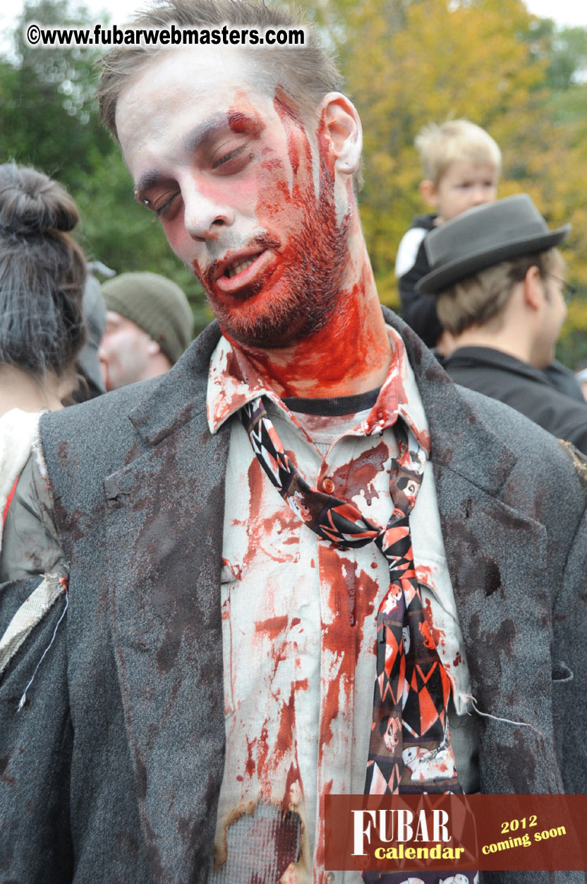 9th Annual Zombie Walk