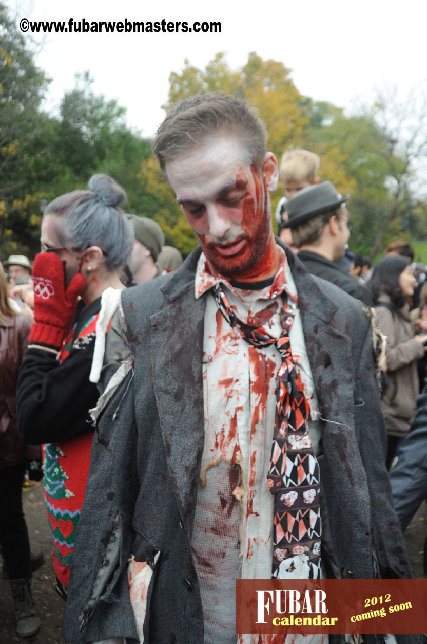 9th Annual Zombie Walk
