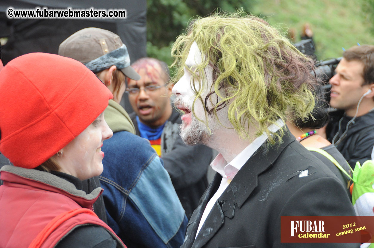 9th Annual Zombie Walk