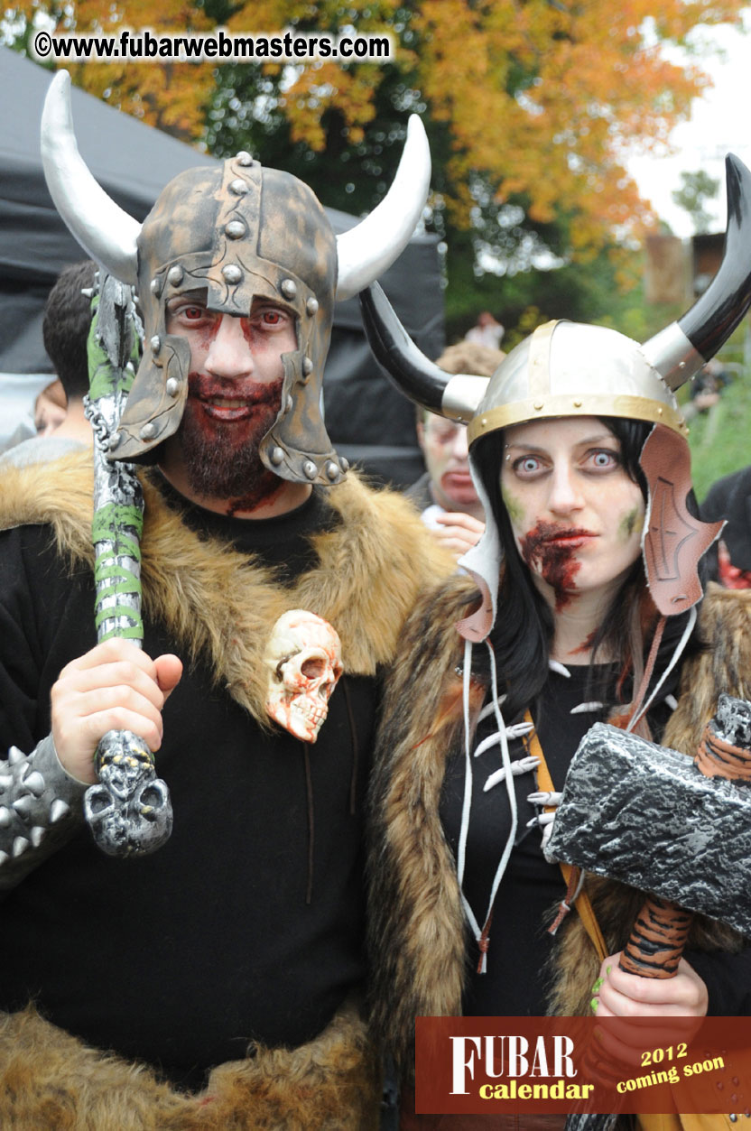 9th Annual Zombie Walk