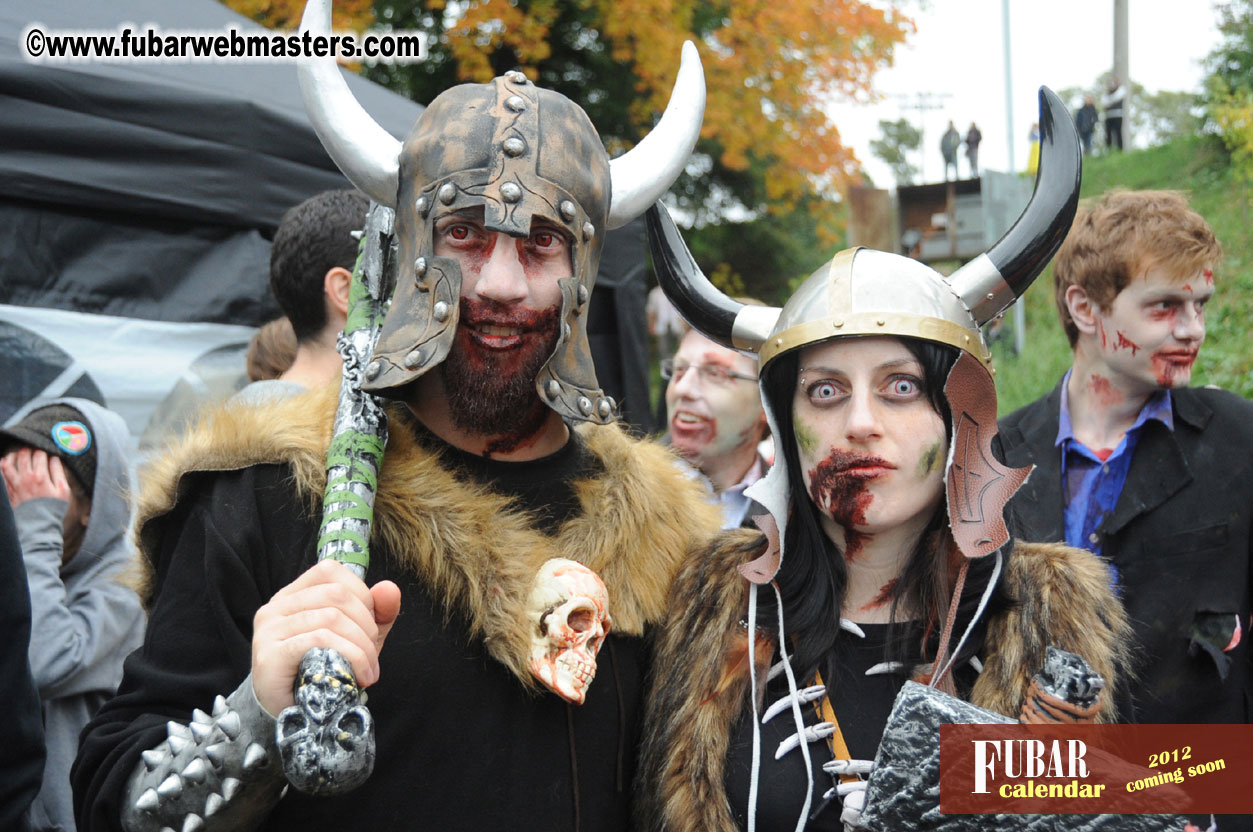 9th Annual Zombie Walk