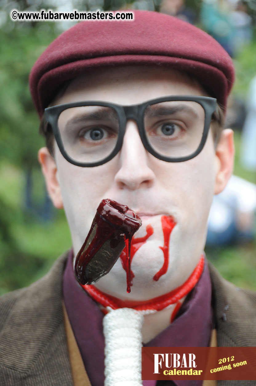 9th Annual Zombie Walk