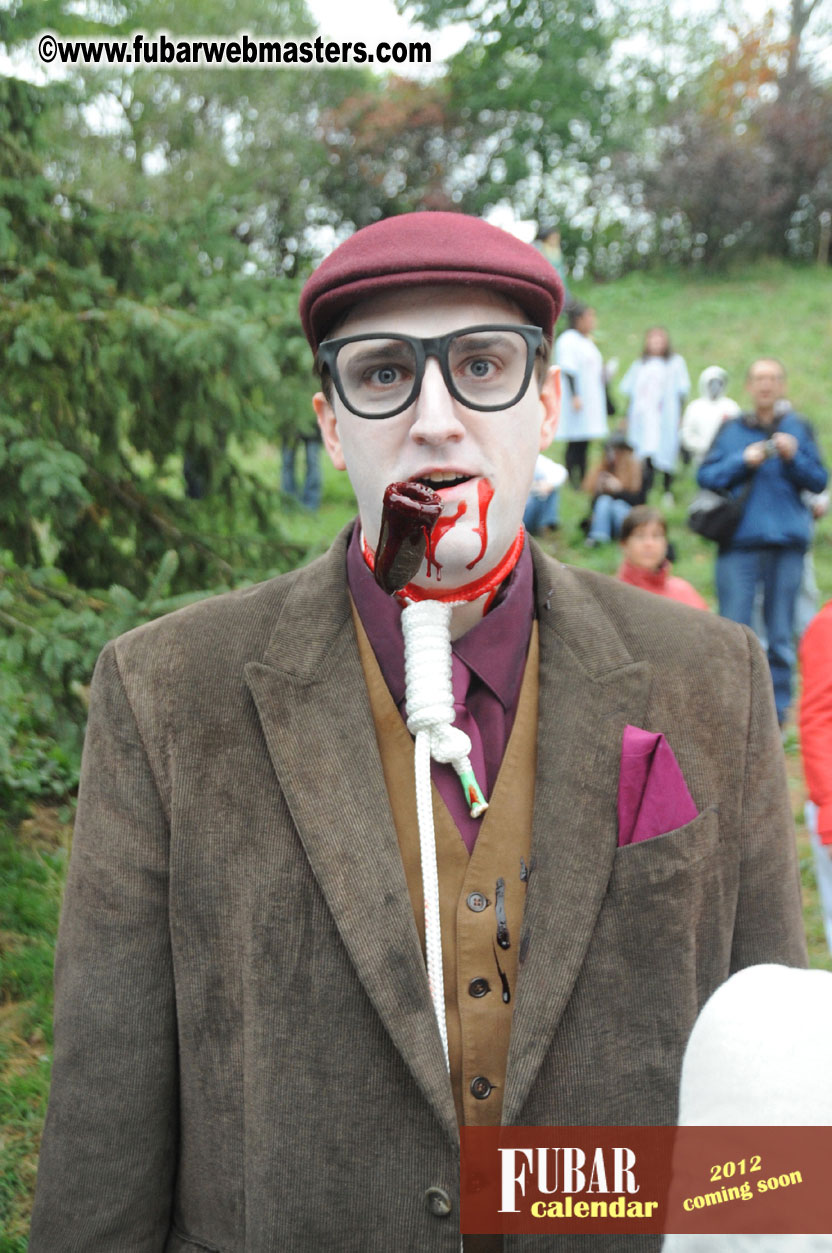 9th Annual Zombie Walk