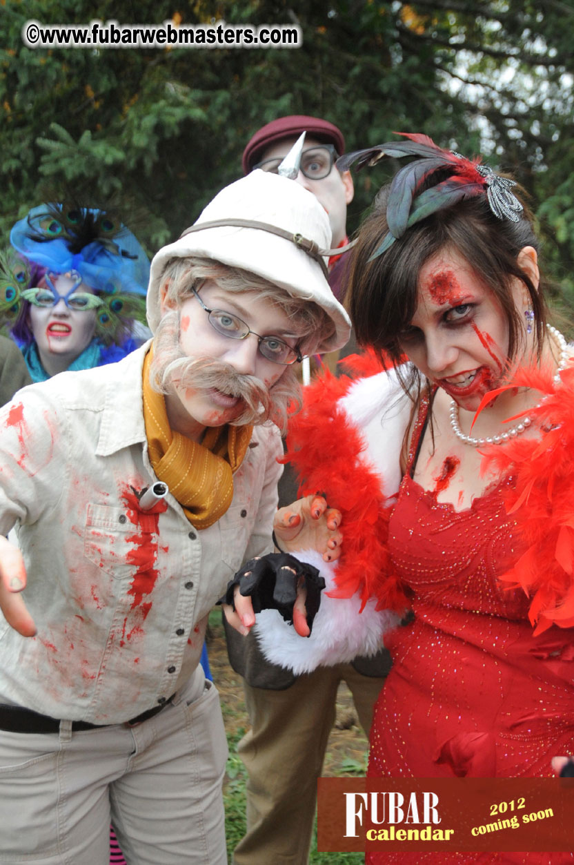 9th Annual Zombie Walk