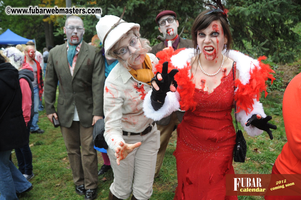 9th Annual Zombie Walk