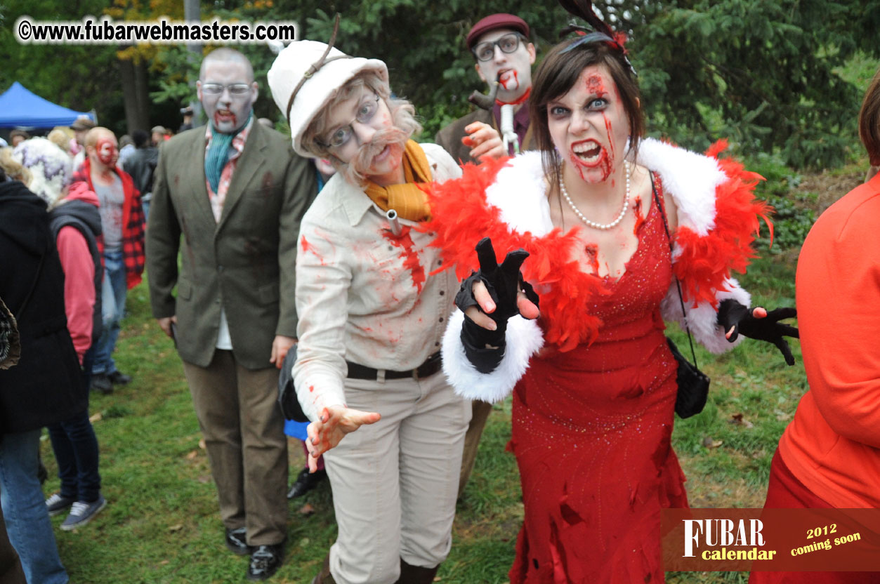 9th Annual Zombie Walk