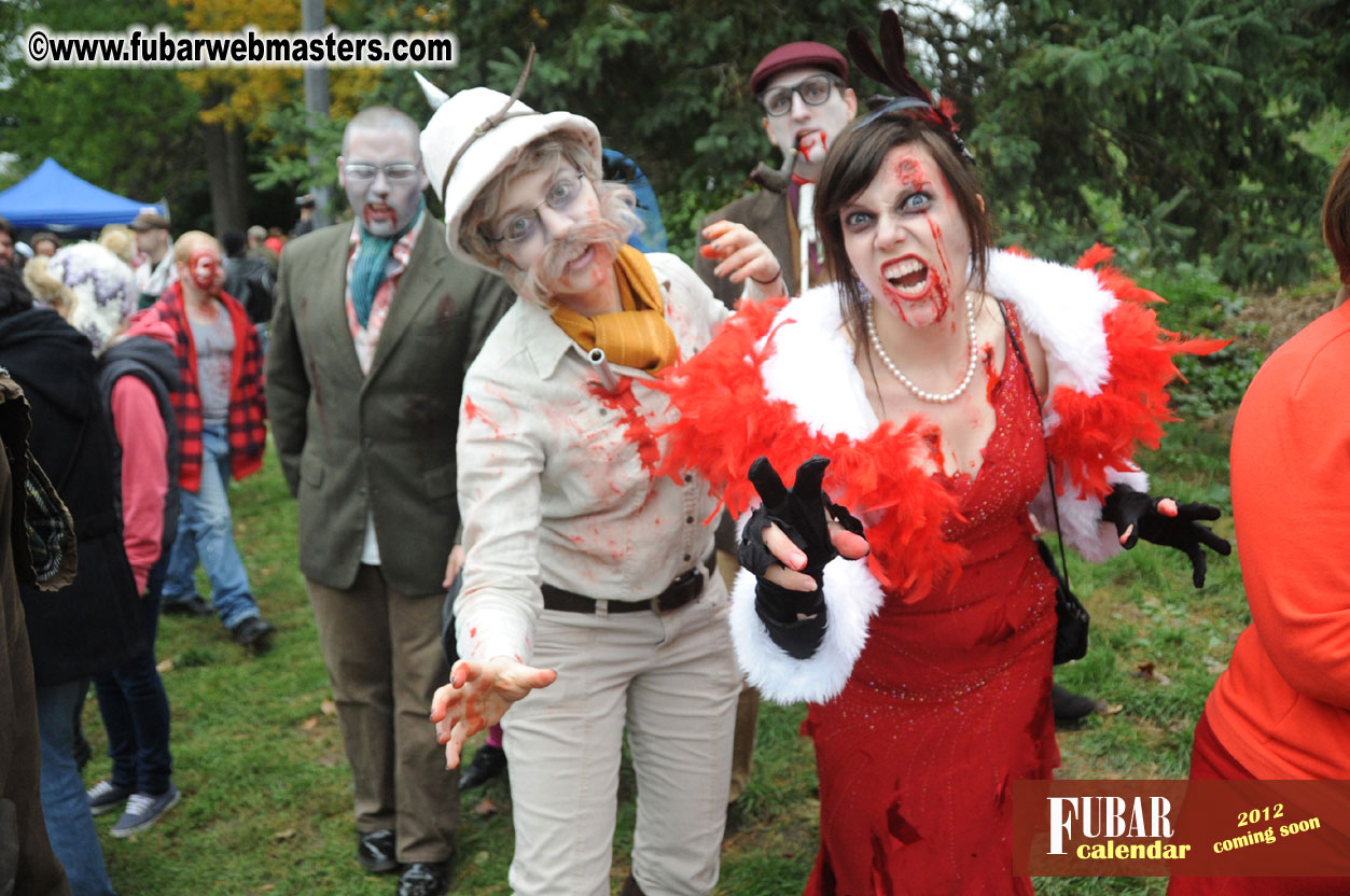 9th Annual Zombie Walk