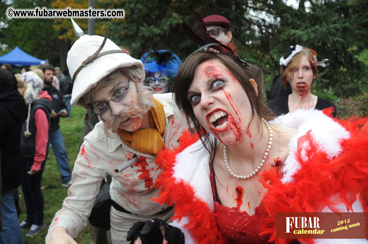 9th Annual Zombie Walk