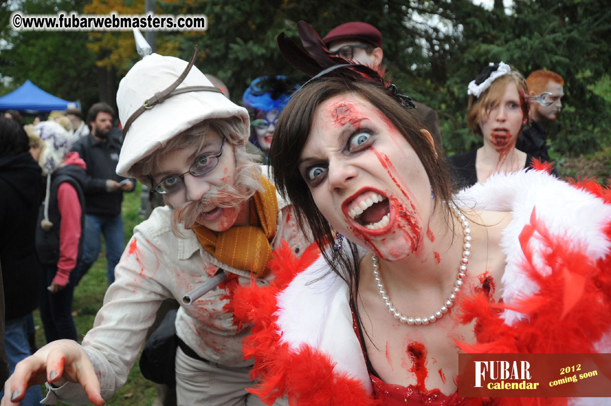9th Annual Zombie Walk
