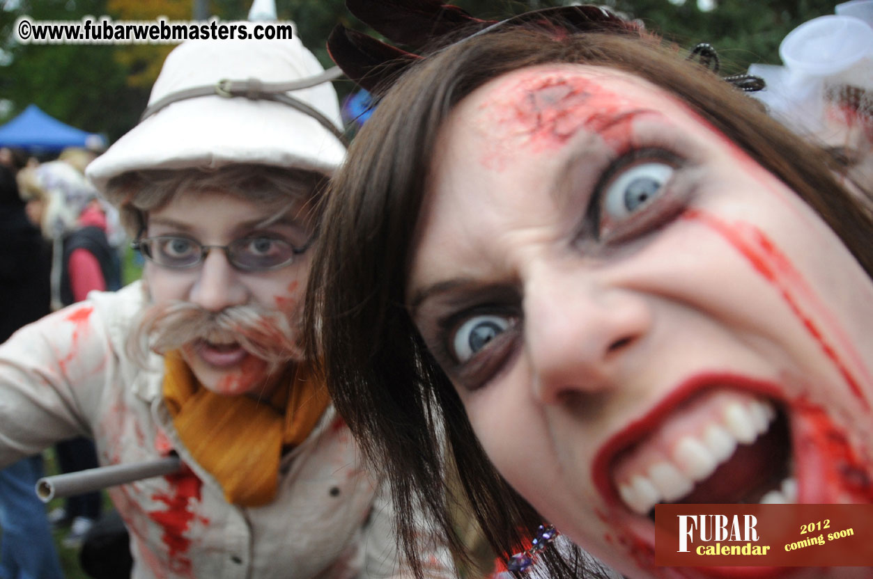 9th Annual Zombie Walk
