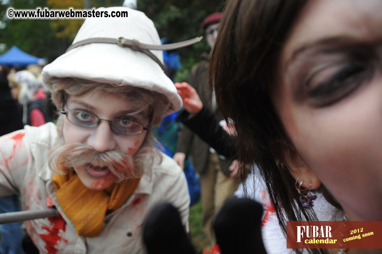 9th Annual Zombie Walk