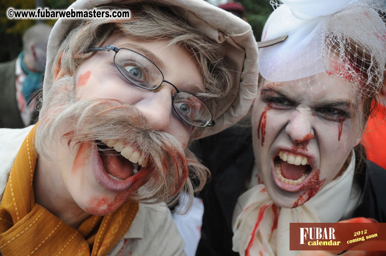 9th Annual Zombie Walk