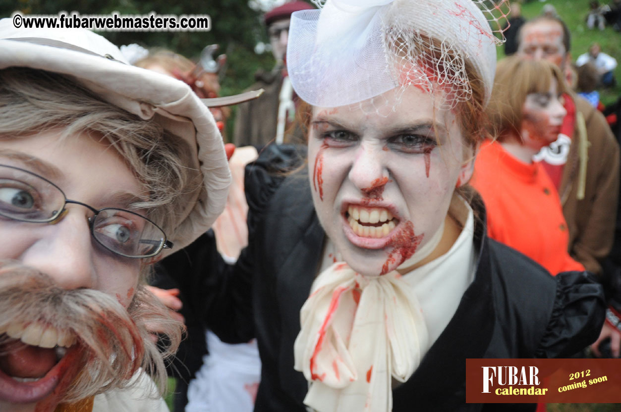 9th Annual Zombie Walk