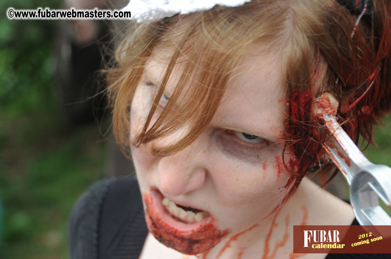 9th Annual Zombie Walk