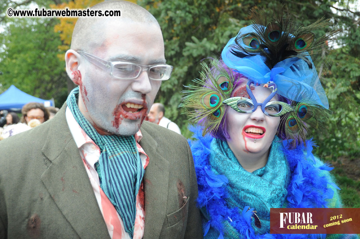 9th Annual Zombie Walk