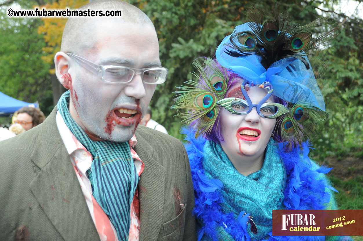 9th Annual Zombie Walk