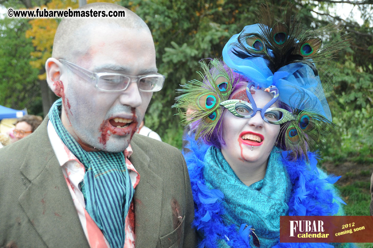 9th Annual Zombie Walk