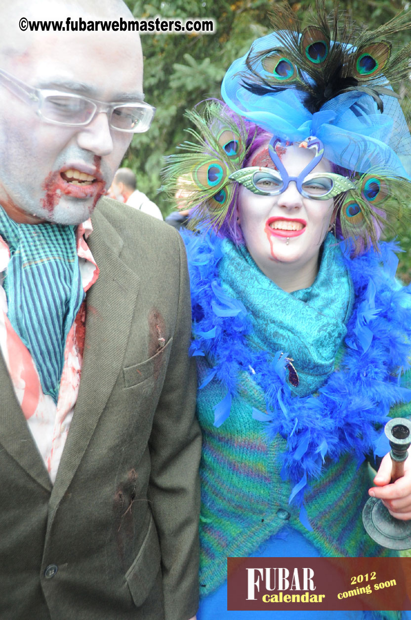 9th Annual Zombie Walk