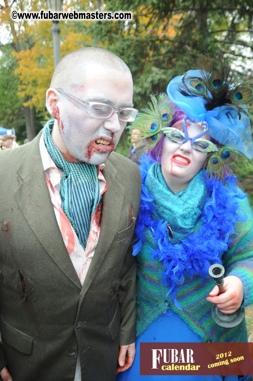 9th Annual Zombie Walk