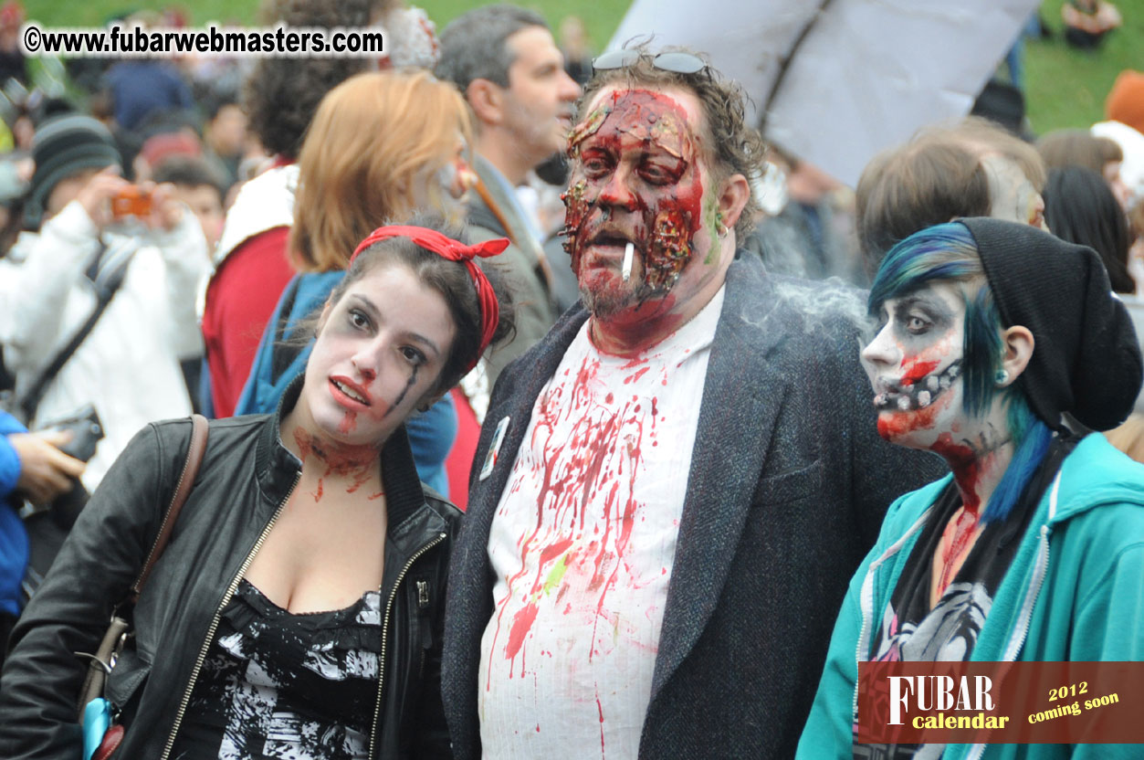 9th Annual Zombie Walk