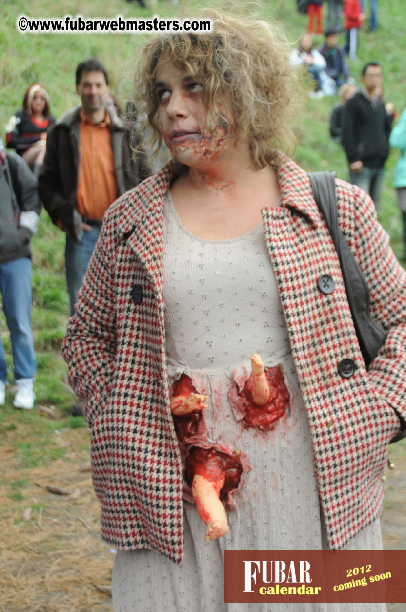 9th Annual Zombie Walk