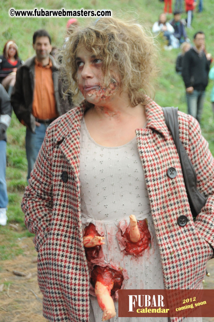 9th Annual Zombie Walk