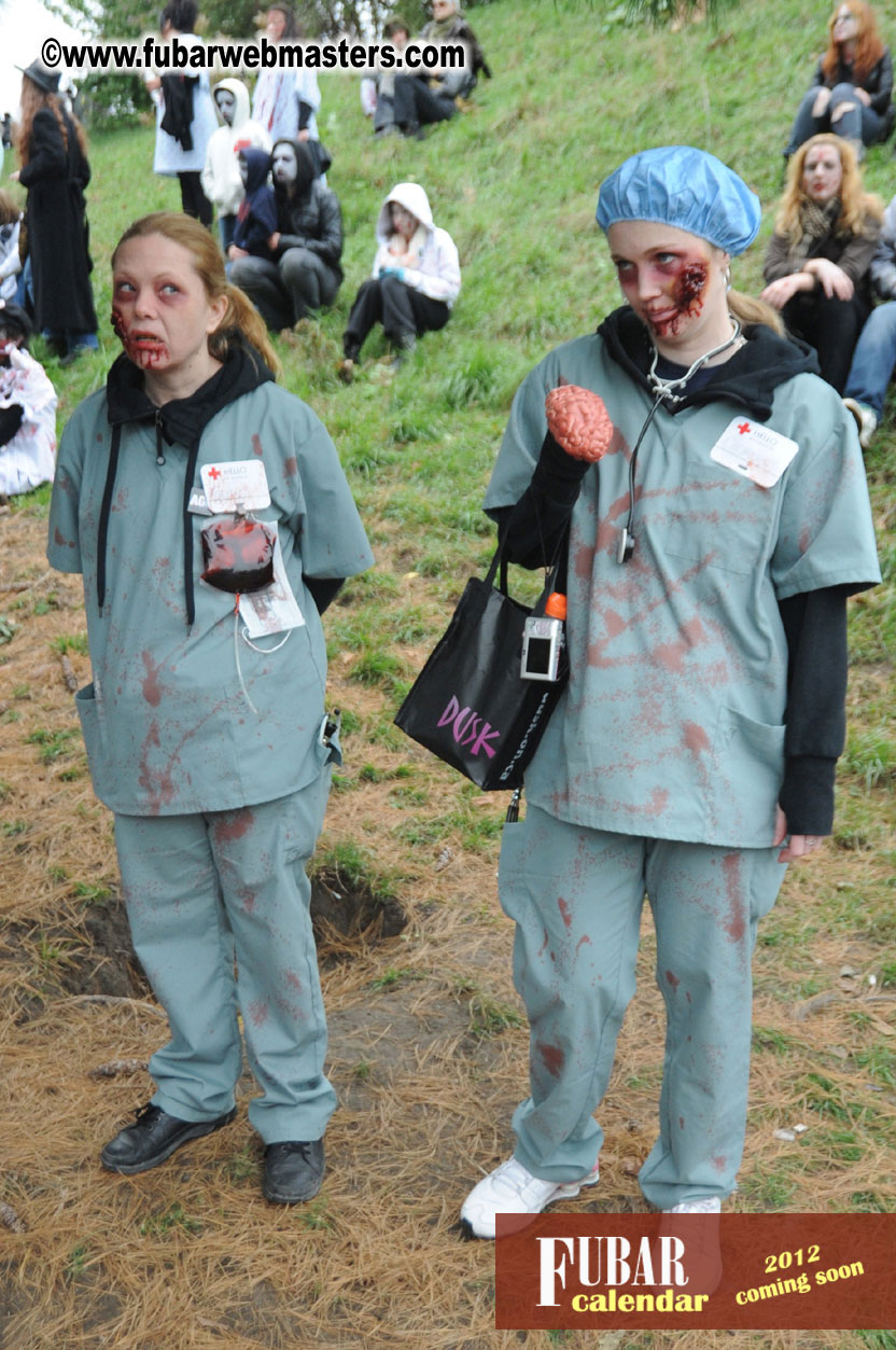 9th Annual Zombie Walk