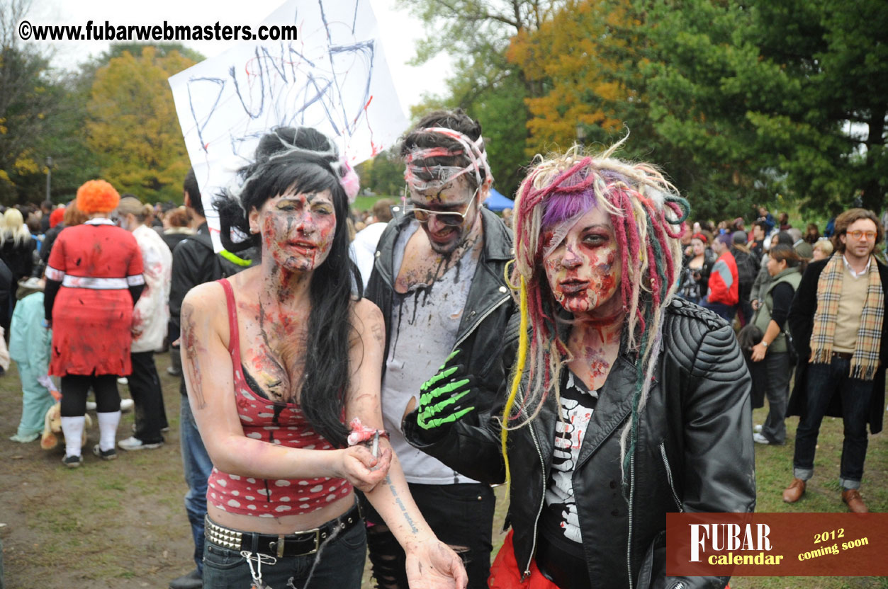 9th Annual Zombie Walk