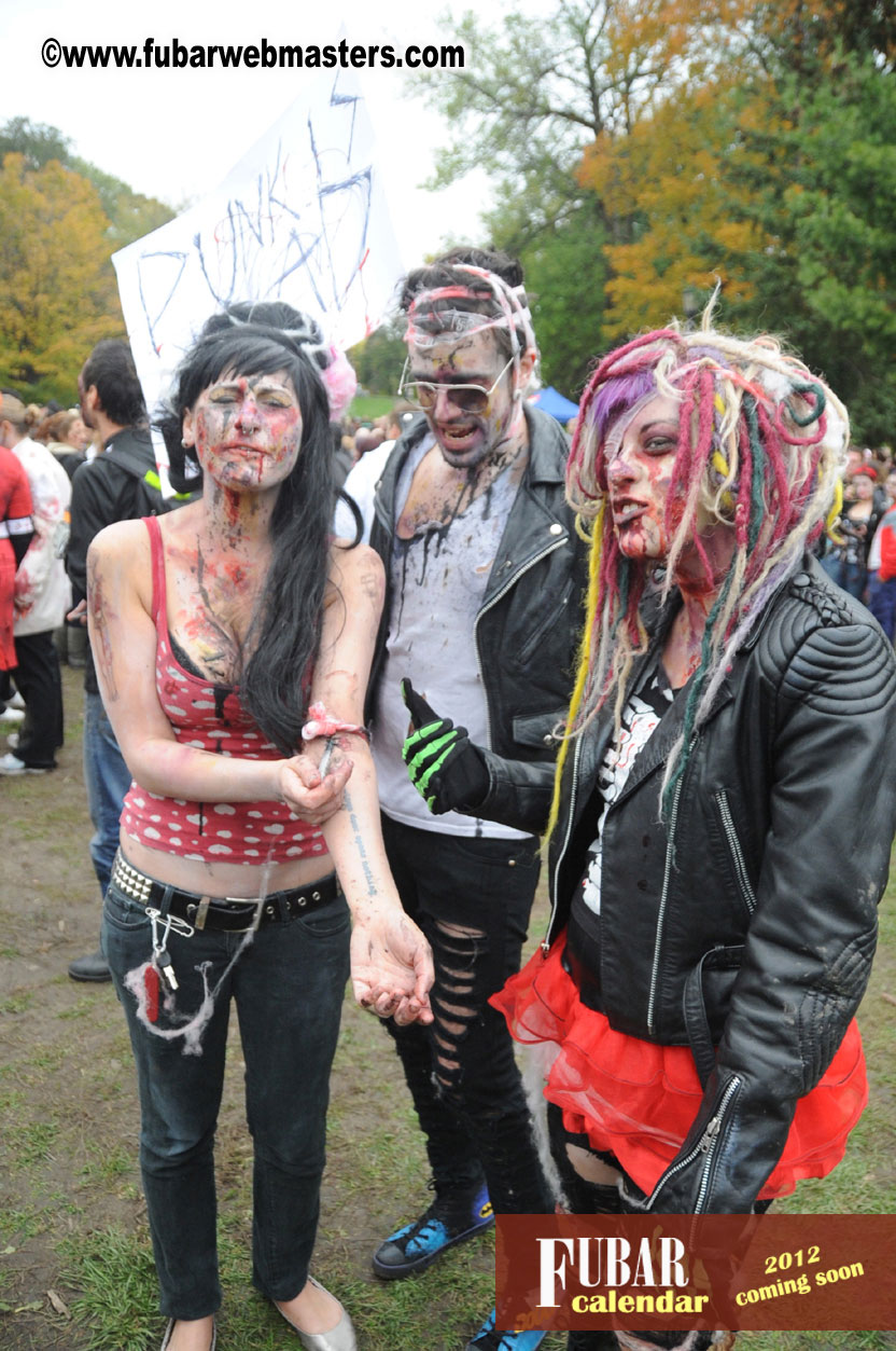 9th Annual Zombie Walk