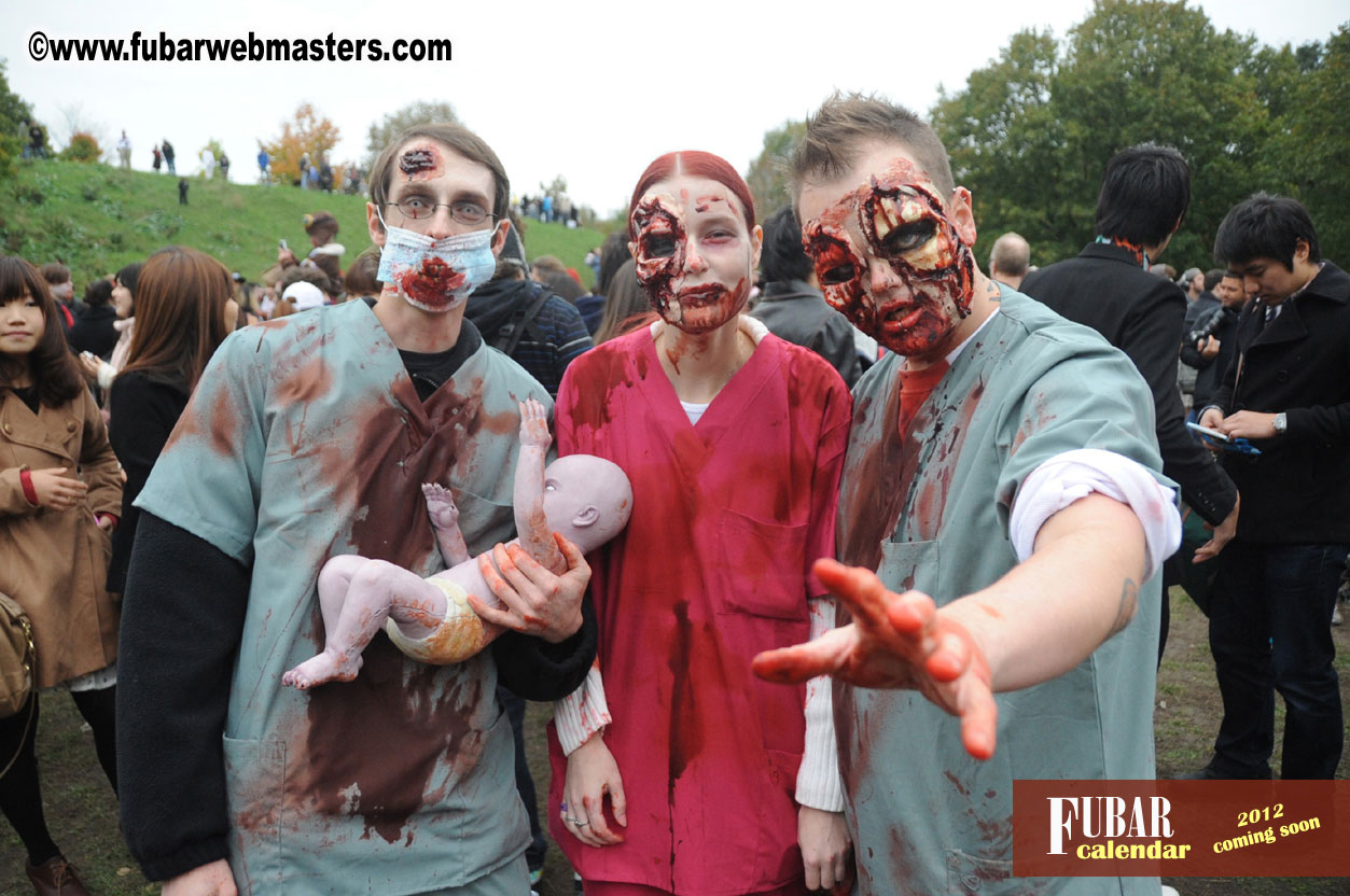 9th Annual Zombie Walk