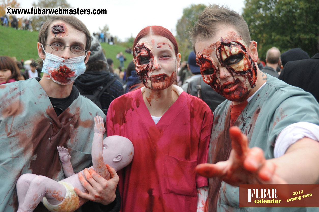 9th Annual Zombie Walk