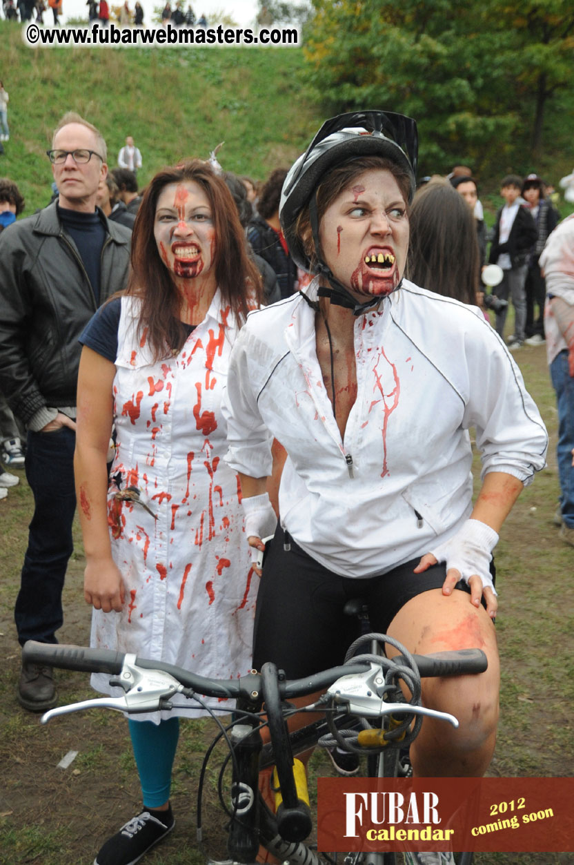 9th Annual Zombie Walk