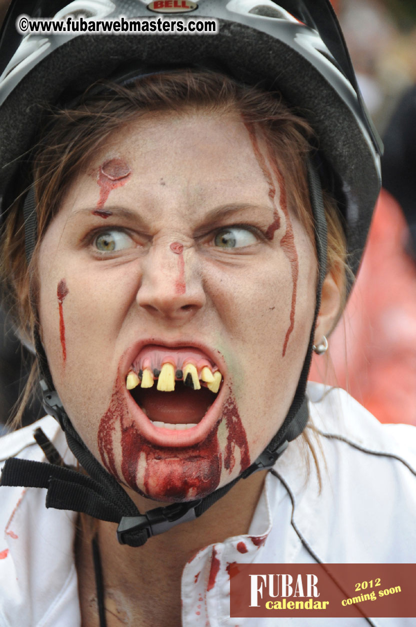 9th Annual Zombie Walk