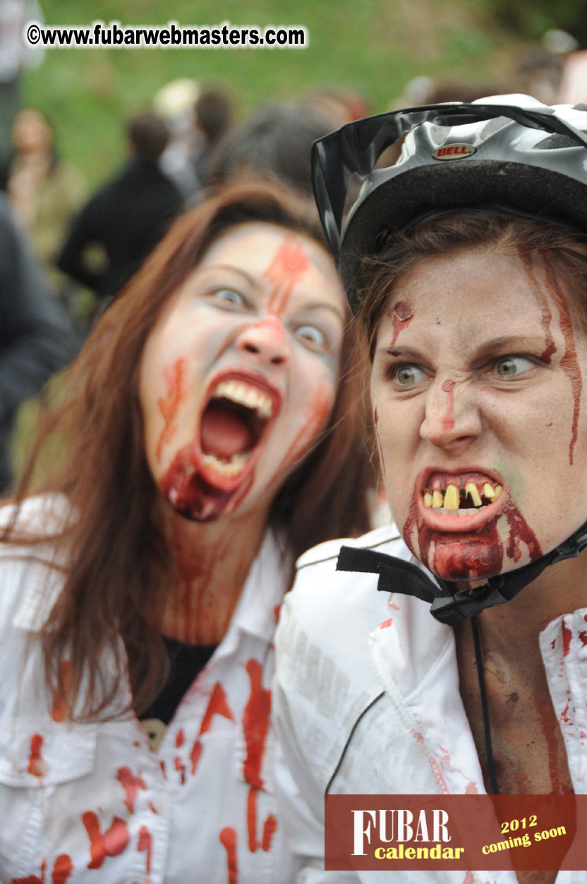 9th Annual Zombie Walk