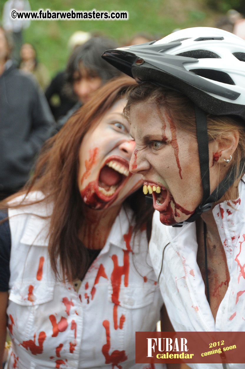9th Annual Zombie Walk