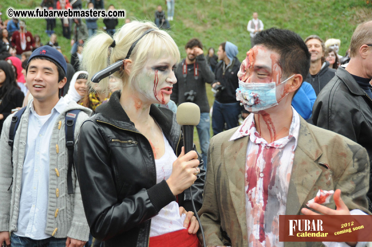 9th Annual Zombie Walk