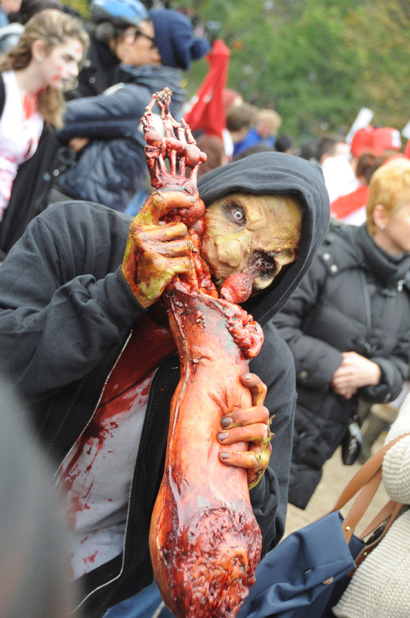 9th Annual Zombie Walk