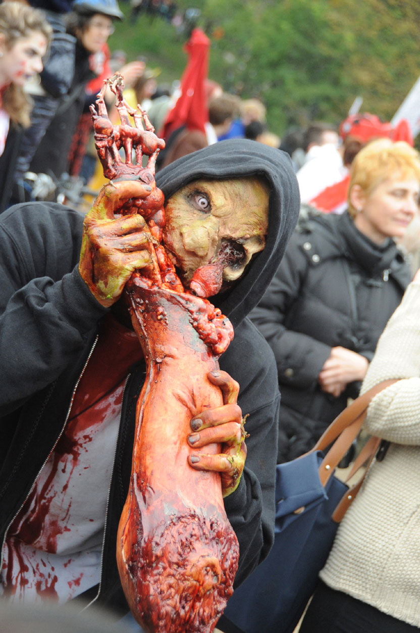 9th Annual Zombie Walk