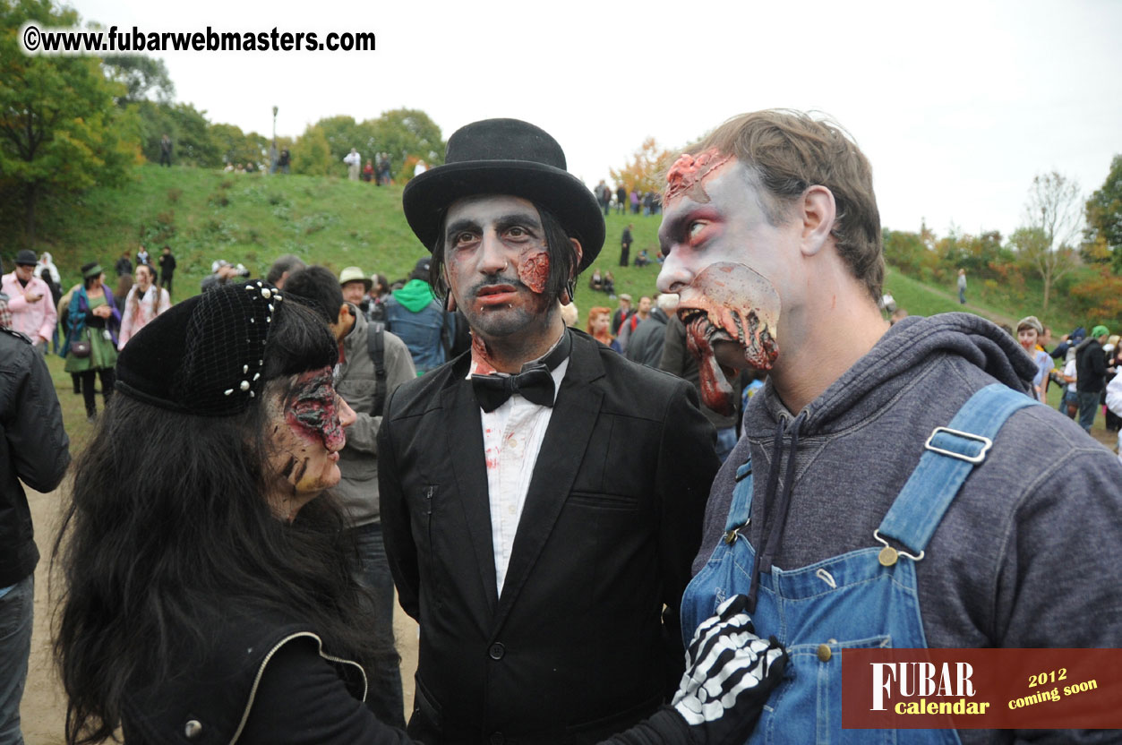 9th Annual Zombie Walk