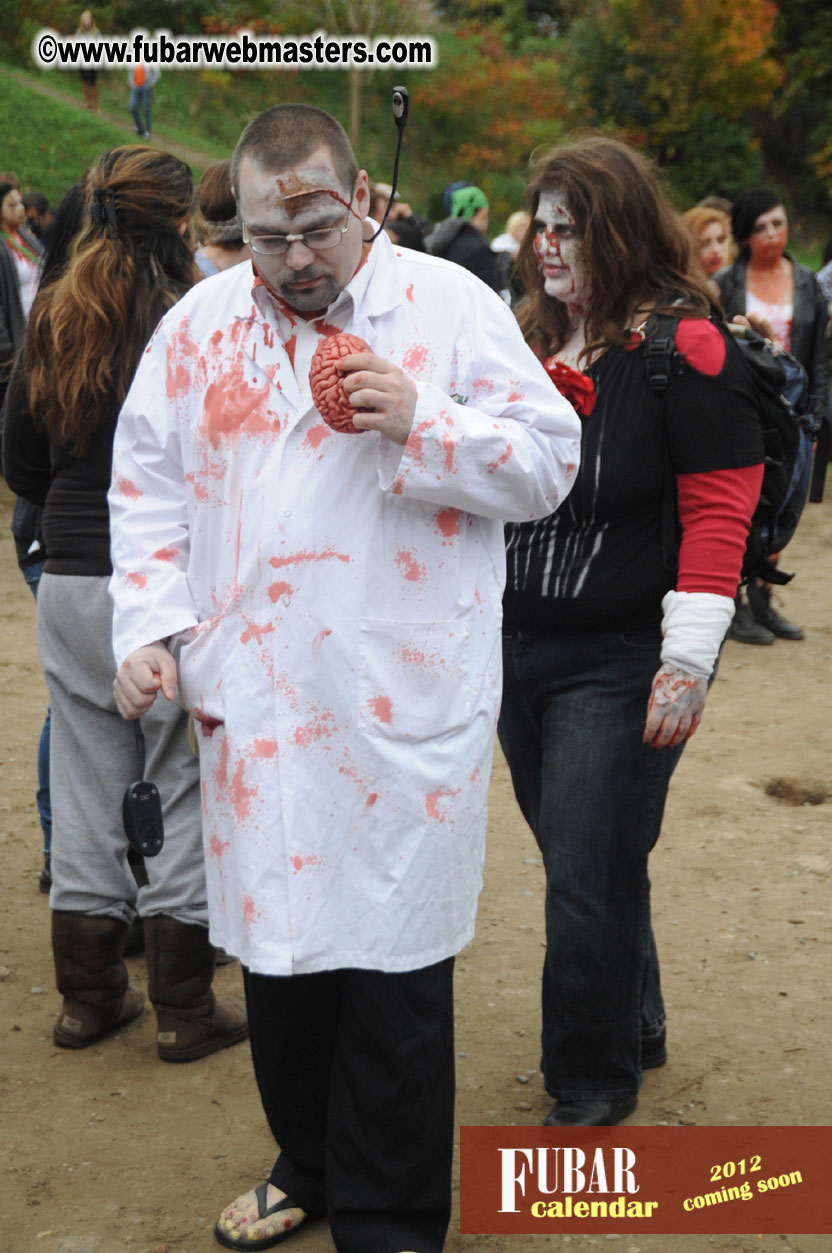 9th Annual Zombie Walk