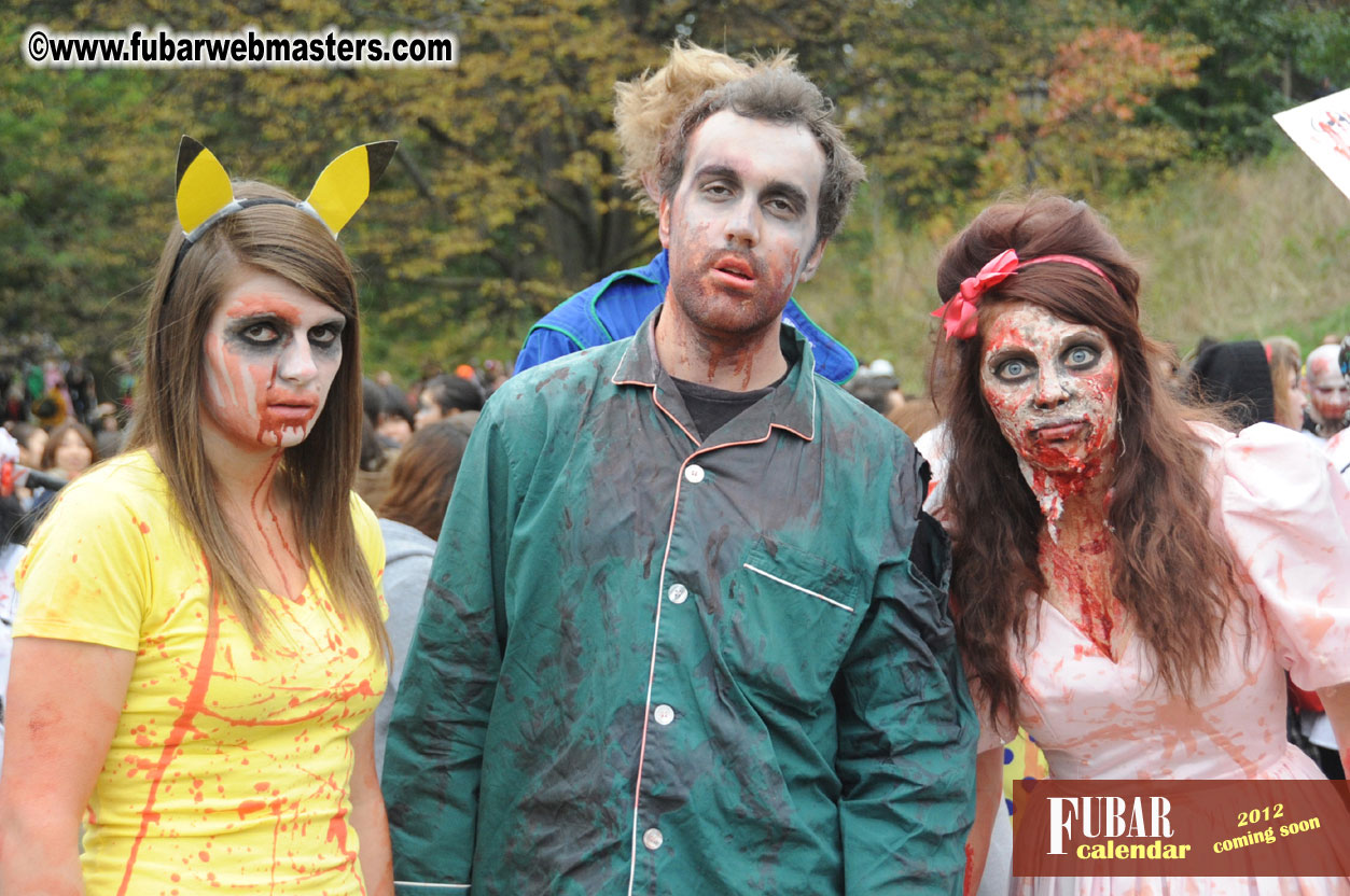 9th Annual Zombie Walk
