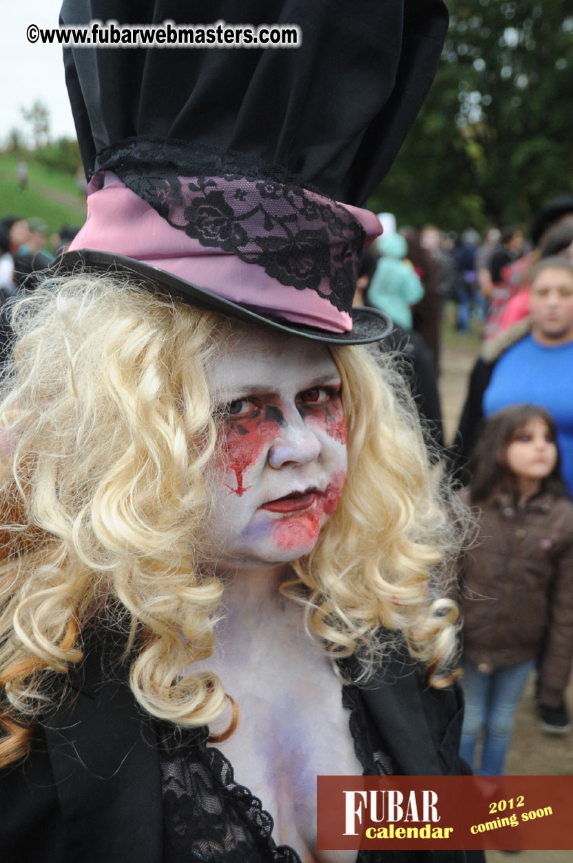 9th Annual Zombie Walk