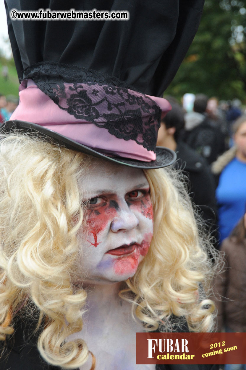 9th Annual Zombie Walk