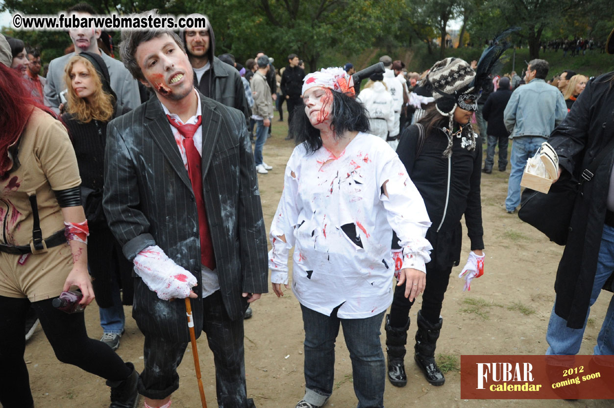 9th Annual Zombie Walk