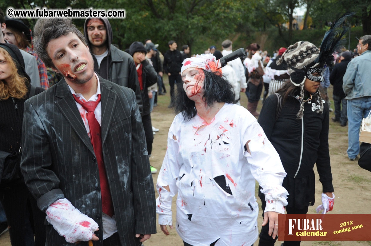 9th Annual Zombie Walk