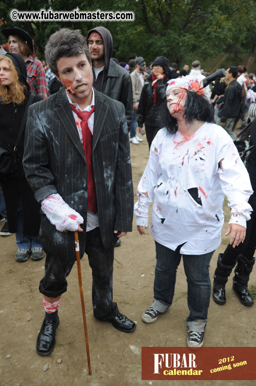 9th Annual Zombie Walk