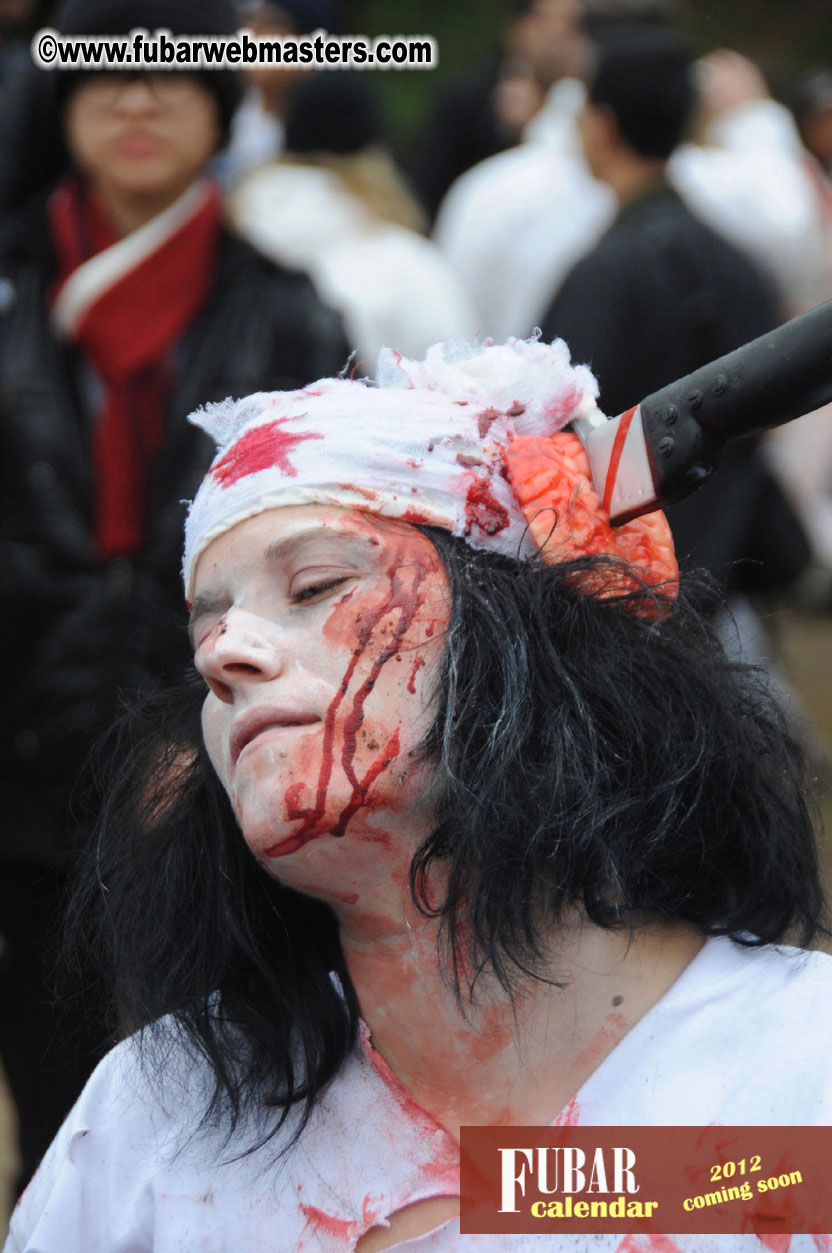 9th Annual Zombie Walk