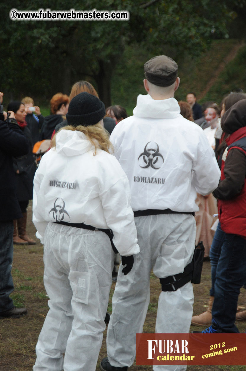 9th Annual Zombie Walk