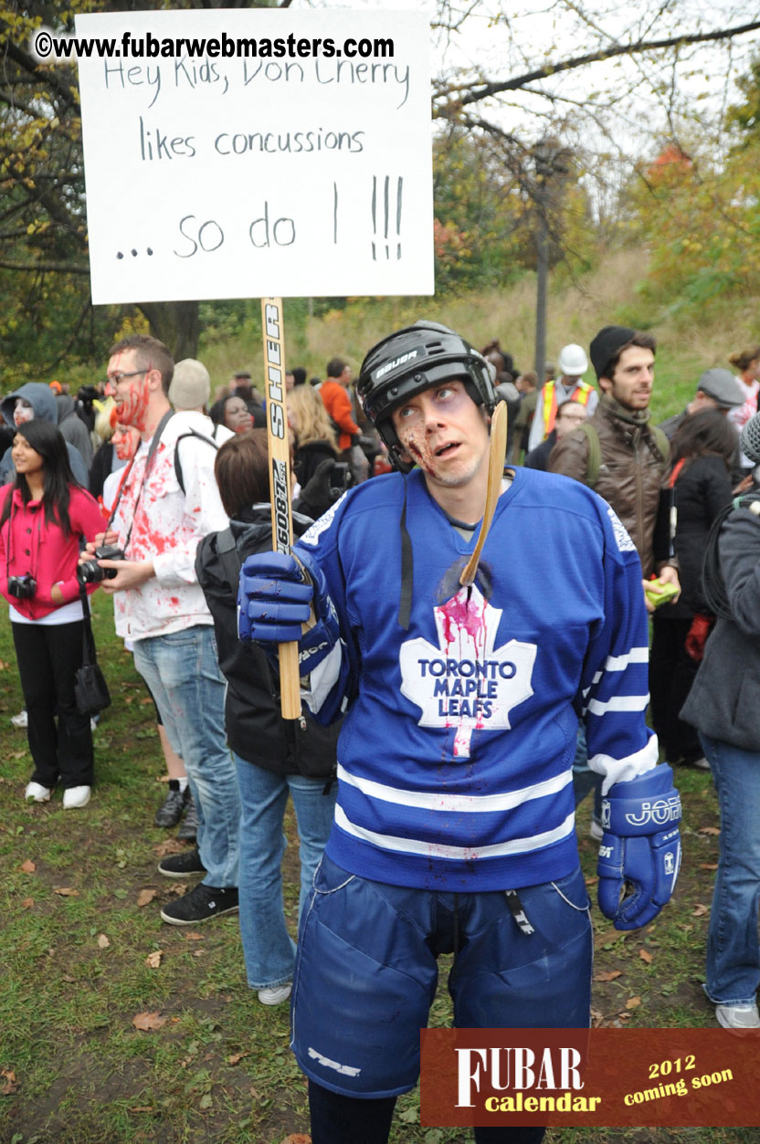 9th Annual Zombie Walk