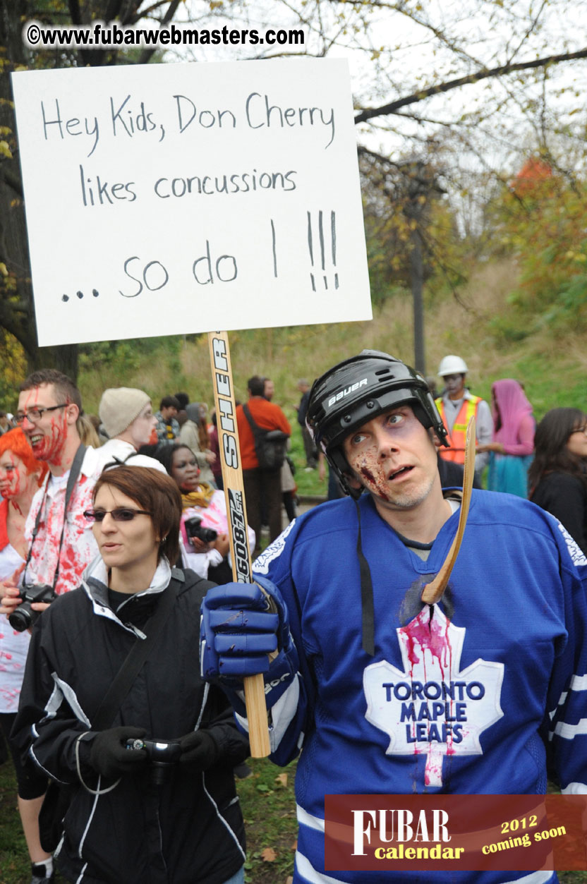 9th Annual Zombie Walk